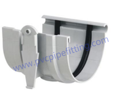 125MM pvc gutter Coupling