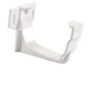 125mm pvc gutter Square clamp