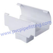 7 inch pvc gutter Water Outlet