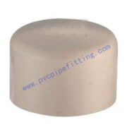 CPVC ASTM D2846 END CAP