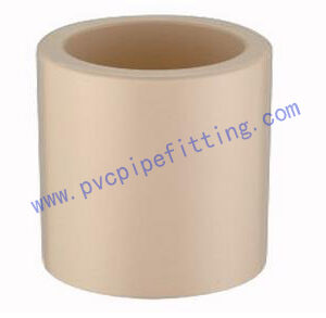 CPVC DIN FITTING COUPLING