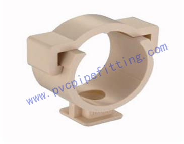 CPVC DIN FITTING PIPE CLIP