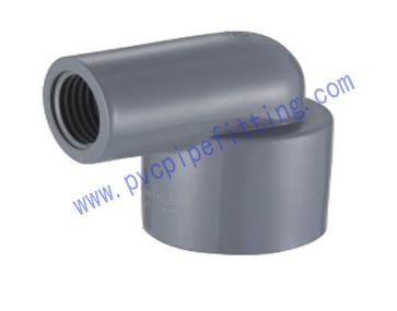 CPVC FITTING REDUCING ELBOW(THREADED) SCHEDULE 80