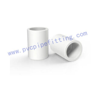 GB PVC FITTING COUPLING FOR WATER SUPPLY
