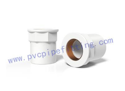 GB PVC FITTING FEMALE ADAPTER (BRASS) FOR WATER SUPPLY