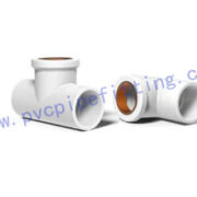 GB PVC FITTING FEMALE TEE (BRASS) FOR WATER SUPPLY