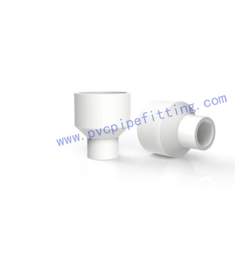 GB PVC FITTING REDUCING COUPLING FOR WATER SUPPLY