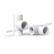 GB PVC FITTING TEE FOR WATER SUPPLY