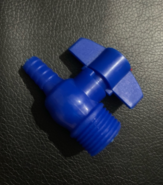 Garden Hose ball valve