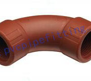 IPS PPH THREADED FITTING BEND