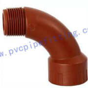 IPS PPH THREADED FITTING FEMALE AND MALE BEND