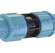 PP Compression FITTING COUPLING