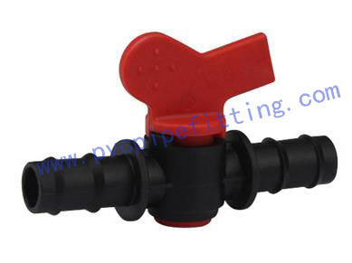 PP Compression FITTING Irrigation valve 4