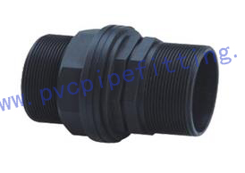 PP Compression FITTING TANK CONNECTOR