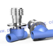 PPR Antibacterial FITTING QUICK OPENING STOP VALVE