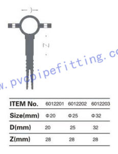 PPR FITTING HIGH CILP SIZE