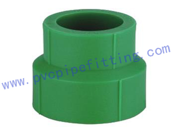 PPR FITTING REDUCING COUPLING