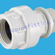 PVC BSP THREADABLE FITTING FEMALE AND MALE ADAPTOR