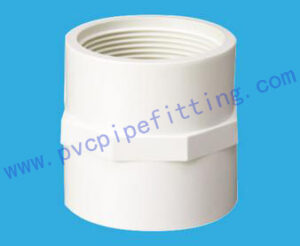 PVC FITTING FEMALE ADAPTER DIN