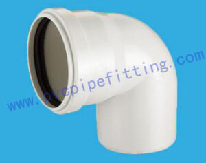 PVC Gasketed FITTING 90 DEG ELBOW