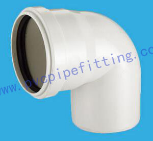 PVC Gasketed FITTING 90 DEG ELBOW