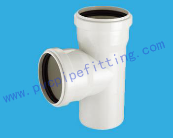 PVC Gasketed FITTING TEE