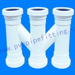 PVC M PIPE