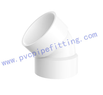 WC Connectors Connector Elbow 45 ° DN 110 White pergamon Beige manhattan 