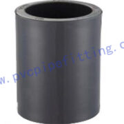 SCHEDULE 80 PVC FITTING COUPLING