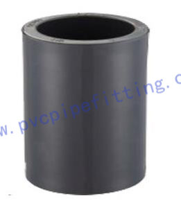 SCHEDULE 80 PVC FITTING COUPLING