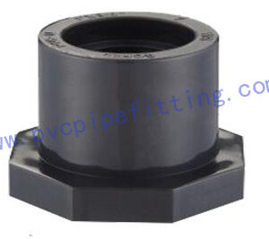 SCHEDULE 80 PVC FITTING REDUCING RING
