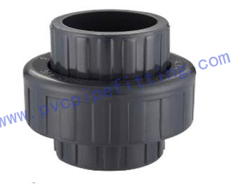 SCHEDULE 80 PVC FITTING UNION