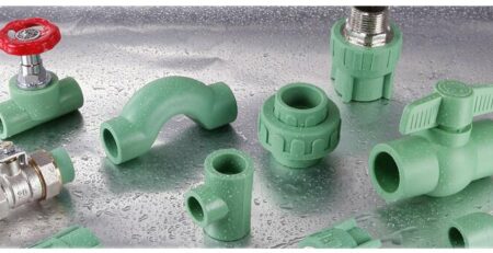 ppr pipe and fittings