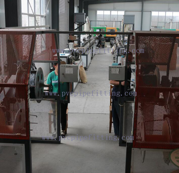 Drip-irrigation-pipe-Production-workshop