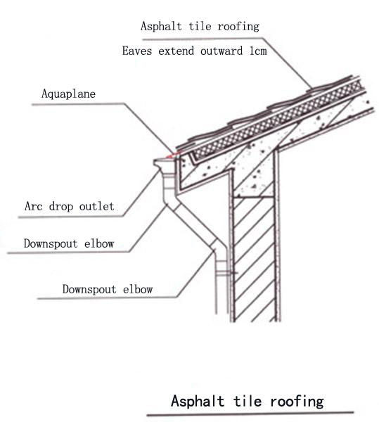Asphalt-tile-roofing