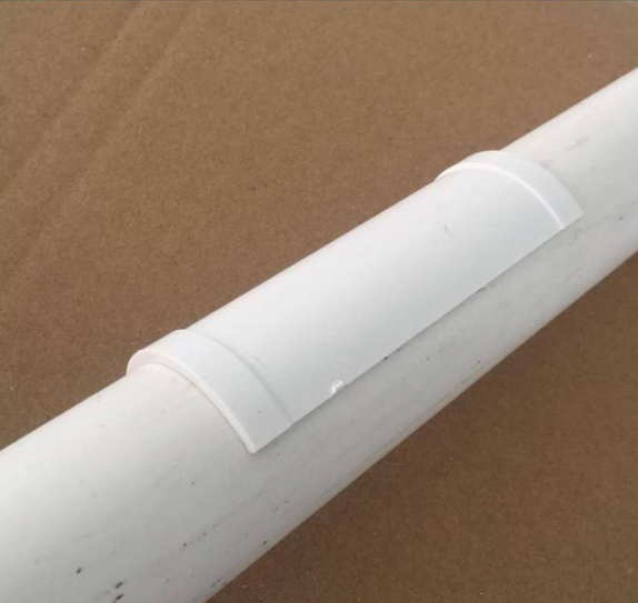 How to deal with the leakage of the PVC pipe
