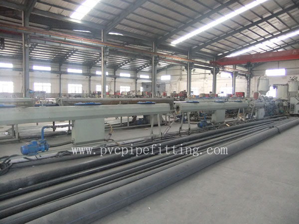 hdpe pipe made in china